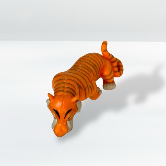 Disney Jungle Book Kaa Snake PVC Collectible Bagheera Kaa Shere - Picture 12 of 16